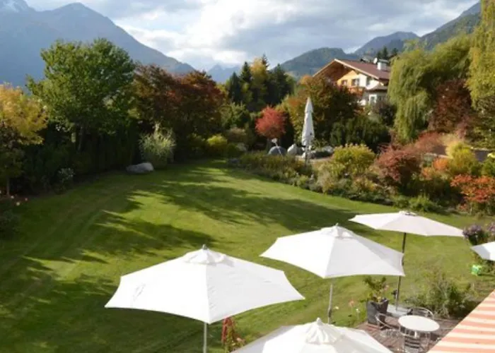 Vendégház Bronte Haus Virgen